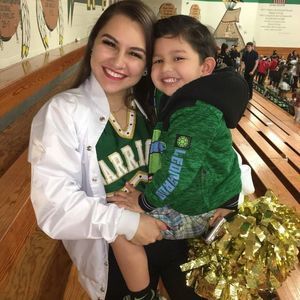 Meet your Posher, Michelle